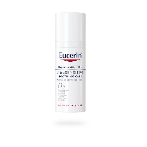 Eucerin UltraSensitive Soothing Care